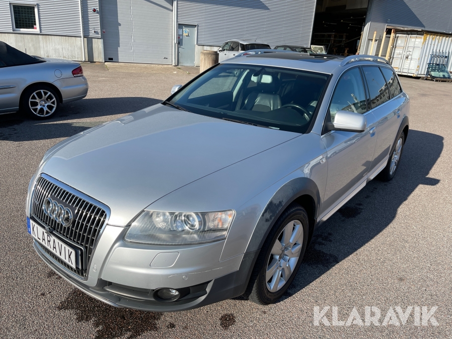 Audi A6 Allroad Quattro 3,2 V6