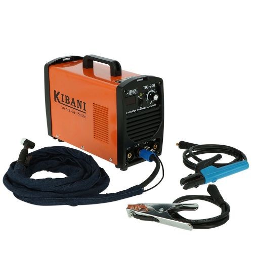 TIG/MMA Svets 200A märkesmodell