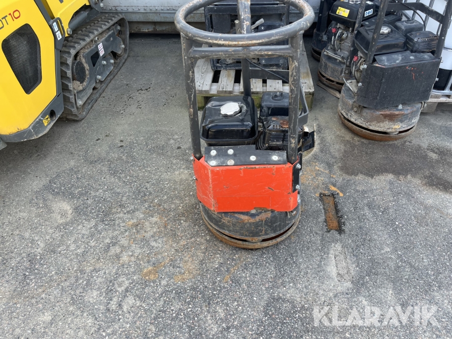 Markvibrator Husqvarna LX90