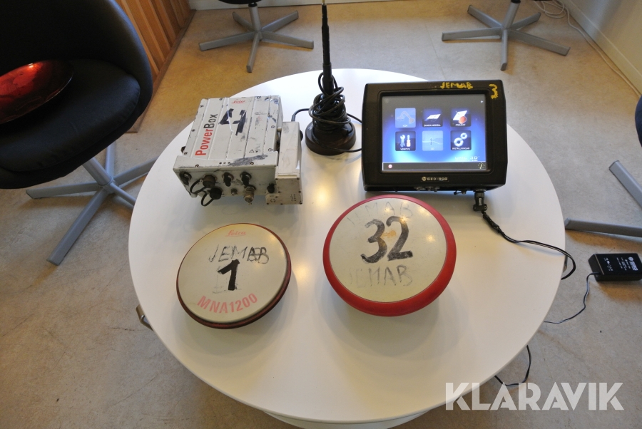 Maskinstyrning Georog 