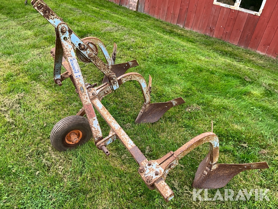 Potatiskupare Överum Spader Junior ,trepunkt