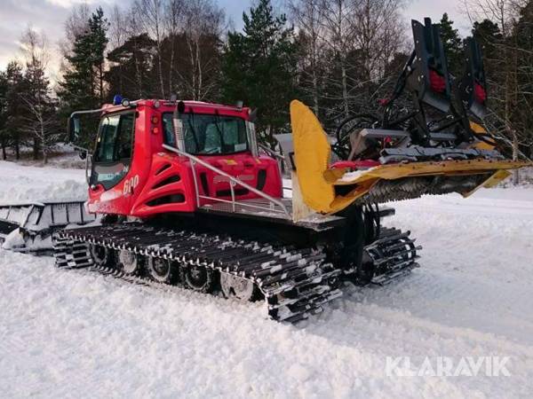 Pistmaskin / spårmaskin Polar Pisten Bully 600