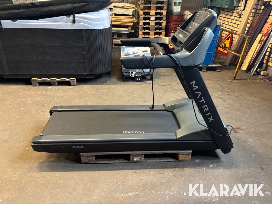 Löpband Matrix Ultimate Deck