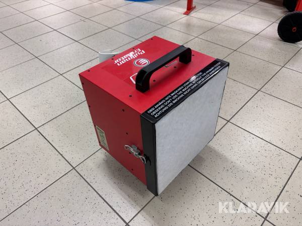 Luftrenare Pullman Ermator A300