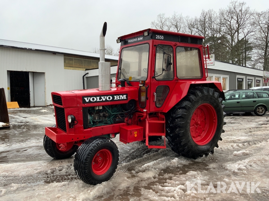 Traktor Volvo BM 2650