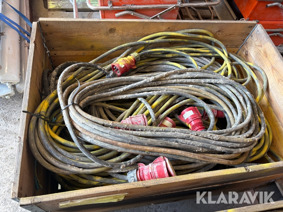 Kabel 15 st 32a