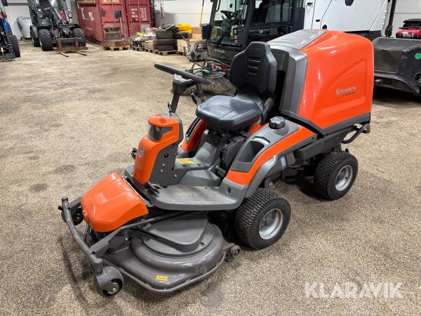 Åkgräsklippare Husqvarna RC 320Ts AWD
