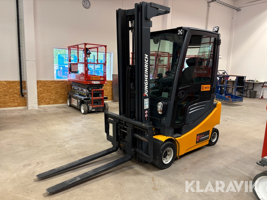 Motviktstruck Jungheinrich EFG318