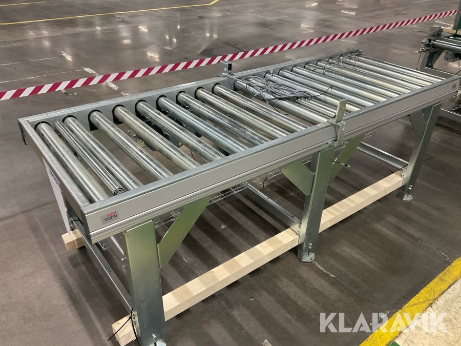 Rullbana Intersystem