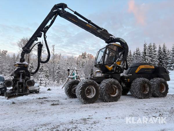 Skördare Ponsse Scorpion