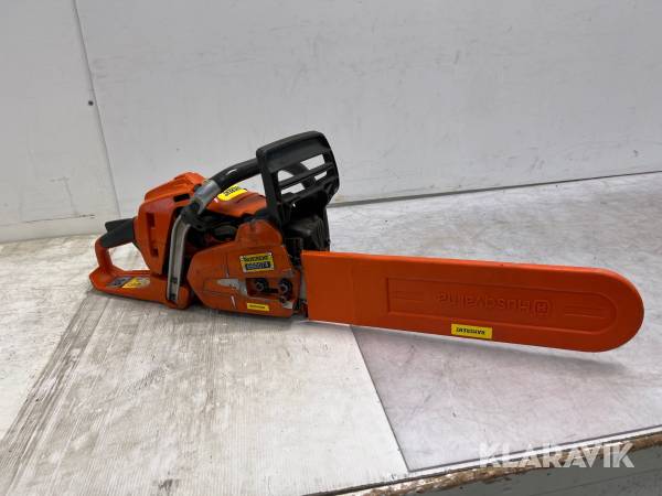 Motorsåg Husqvarna 545