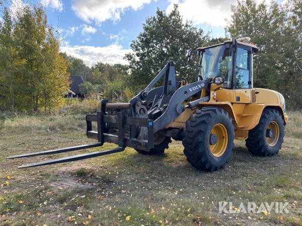 Hjullastare Volvo L40B