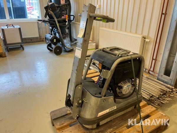 Markvibrator Swepac FB250