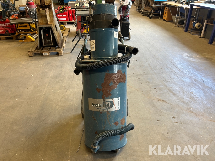 Stoftavskiljare Dustcontrol DC 3800