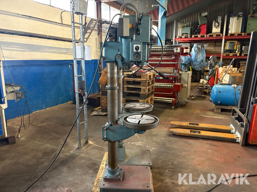 Pelarborrmaskin Arboga G 2508