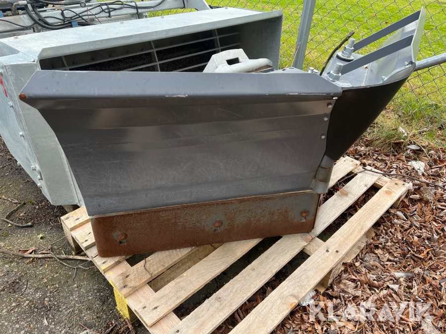 Vikplog Siringe T1500