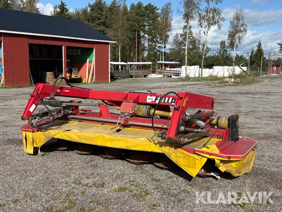 Frontslåtterkross Fella SM 310 FZ-KC