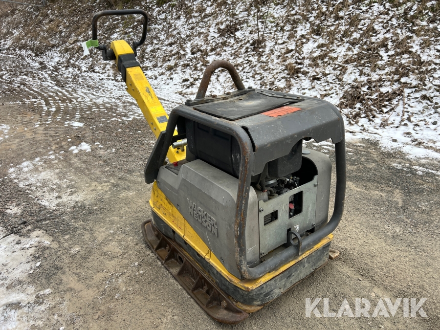Markvibrator Wacker Neuson DPU6555Hec