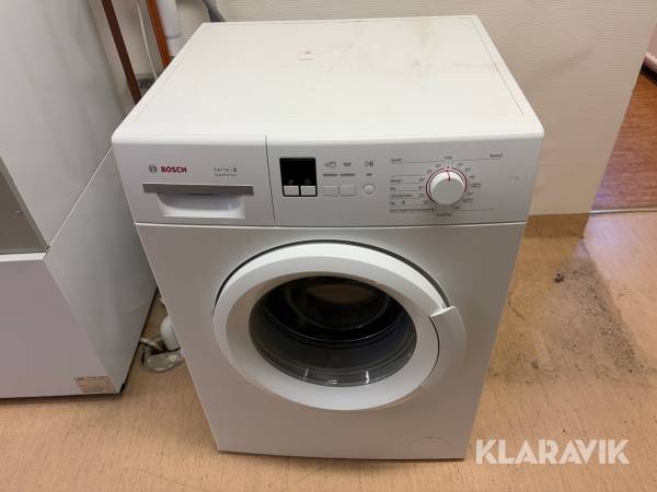 Tvättmaskin Bosch Serie 2