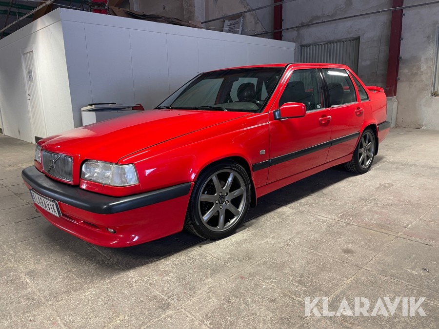 Volvo 850 T5