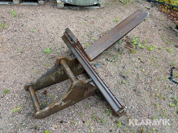 Pallgafflar S60