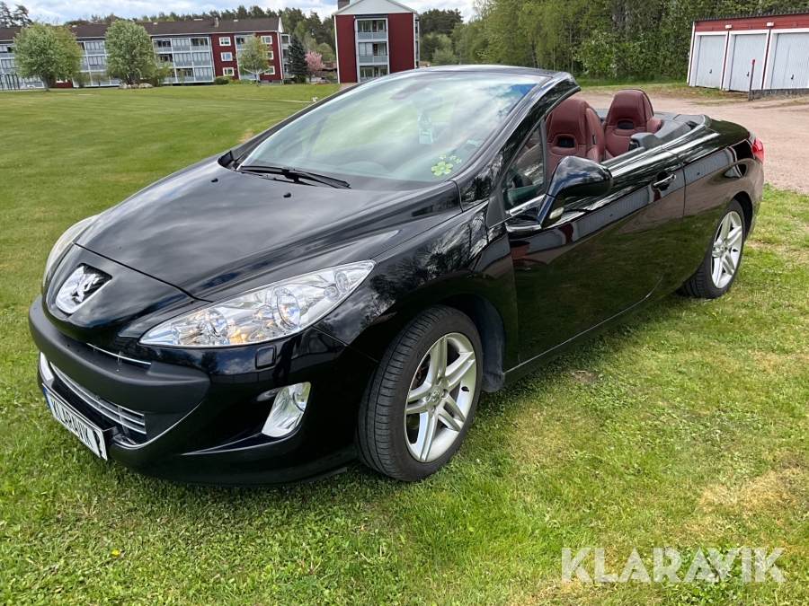 Peugeot 308 CC 2,0 HDI cab