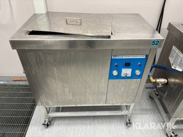 Ultraljudstvätt HBM