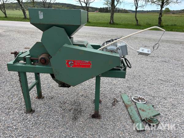 Spannmålskross Mortensen 250 S