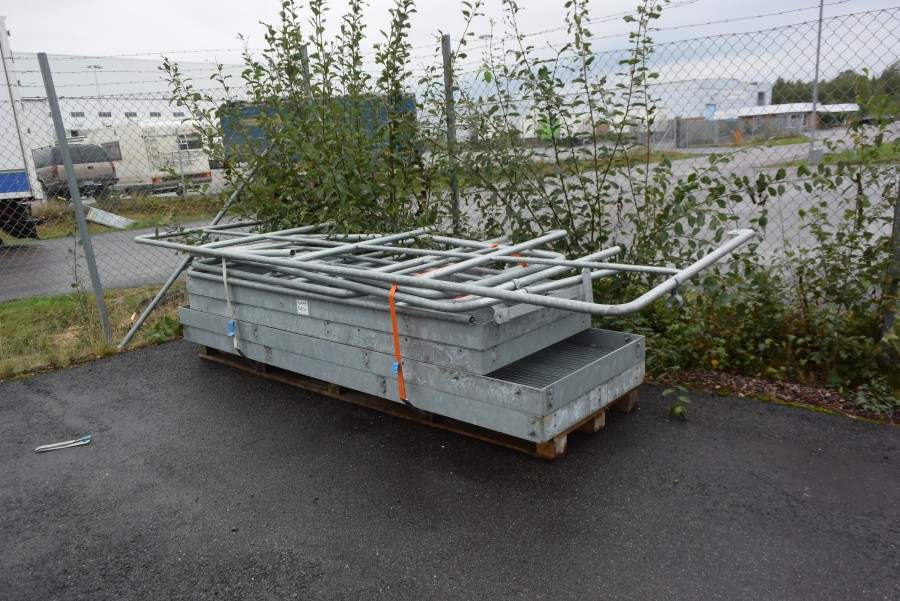 Ramp / handikappramp