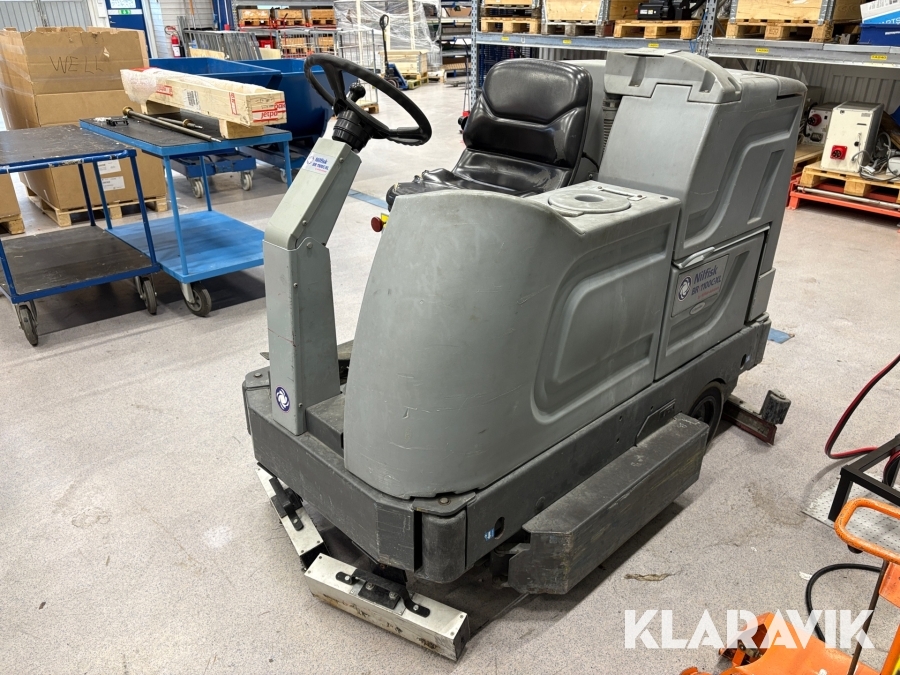 Skurmaskin Nilfisk BR 1100C-XL