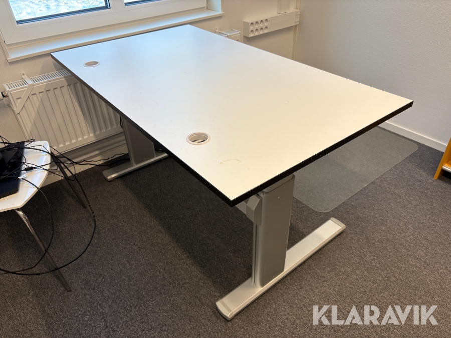 Höj & sänkbart skrivbord