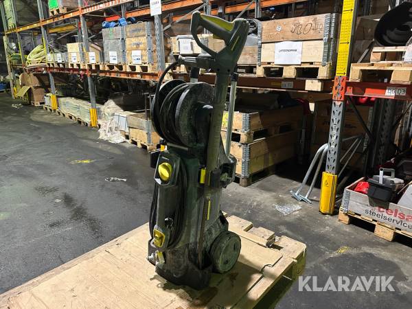 Högtryckstvätt Kärcher Professional HD 5/15 CX