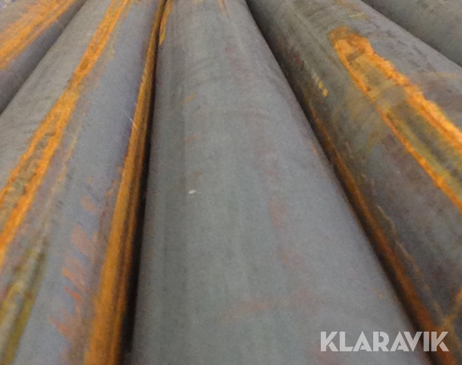 Rundstål 62x6000mm 55Si7 (SS2090)