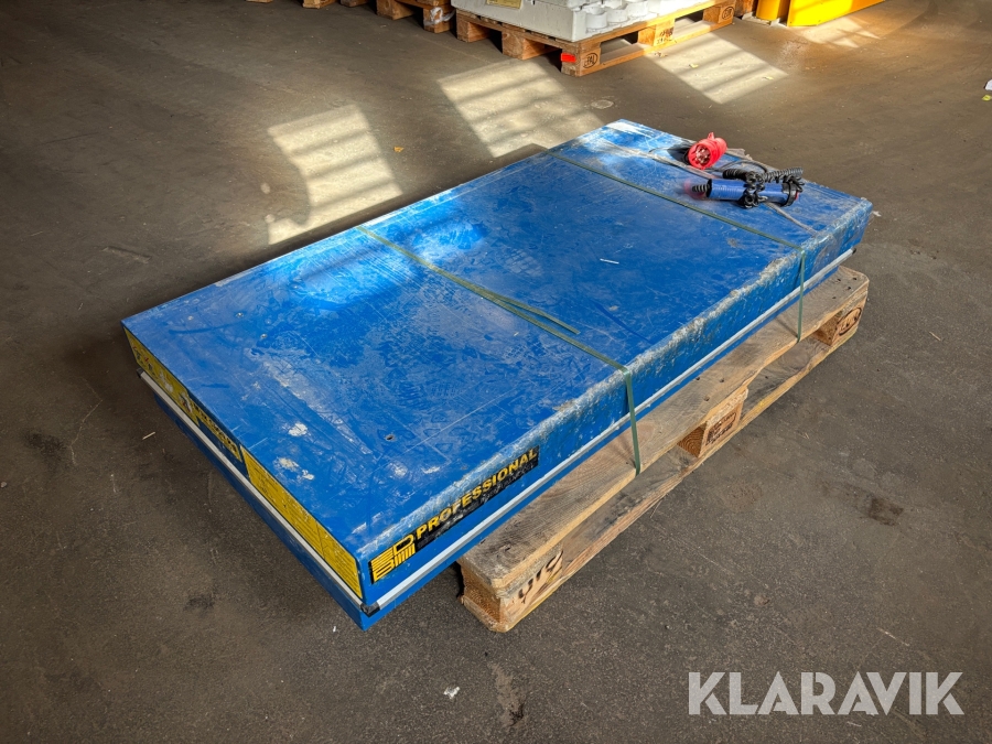 Lyftbord BD Professional