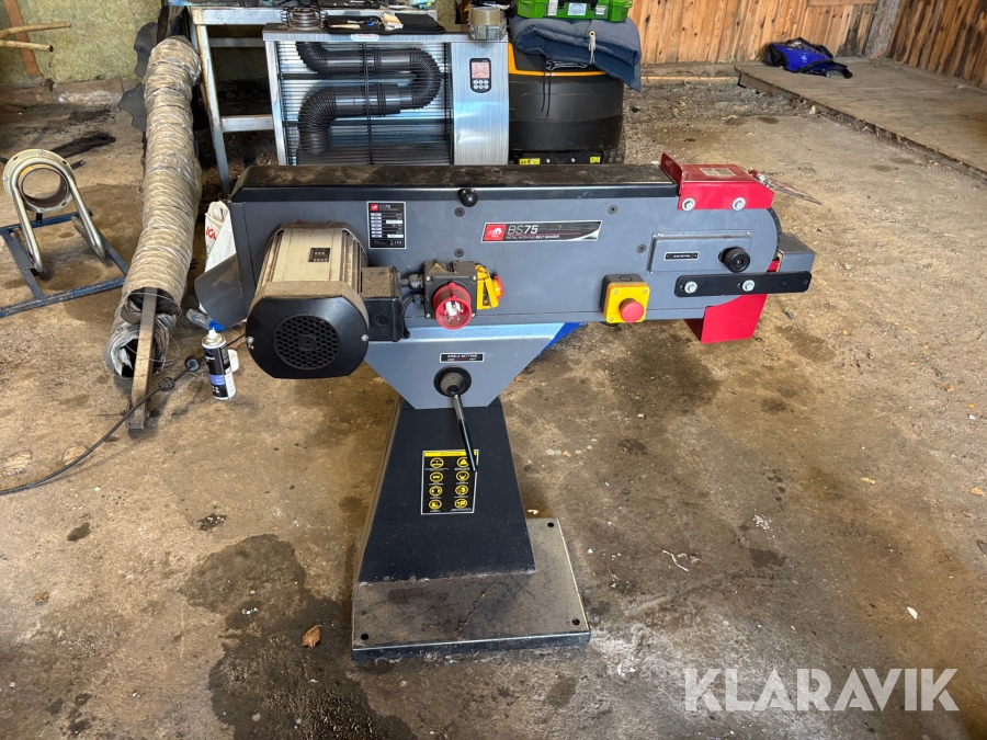 Bandputs Pela BS75 3000 W