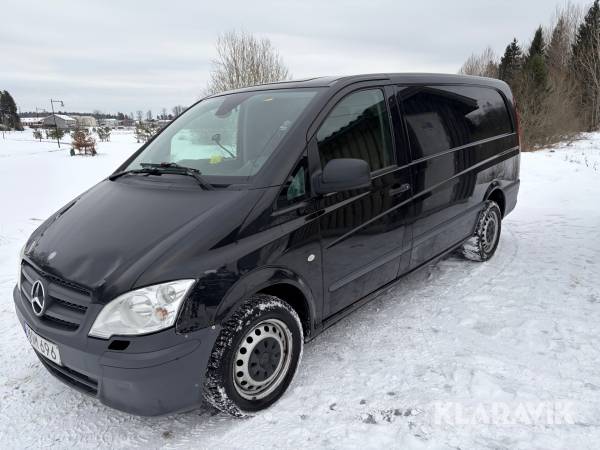 Mercedes-Benz Vito 116 CDI 2.8t TouchShift, 136hk