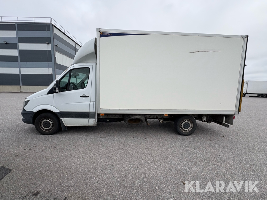 Lätt lastbil Mercedes-Benz Sprinter
