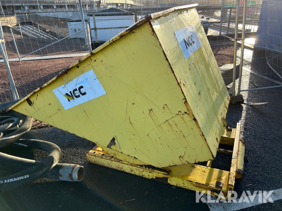 Materialbask AJ Produkter