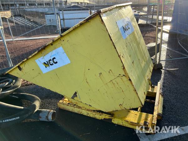 Materialbask AJ Produkter