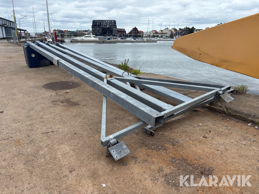 Förtöjningsbommar 4 st