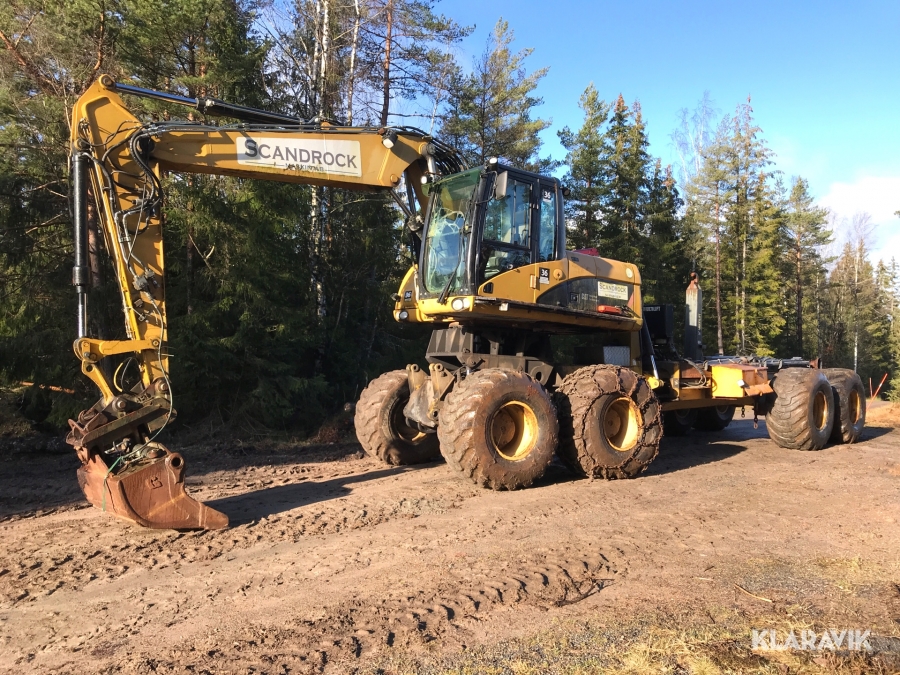 Specialmaskin SRG 160 MPM