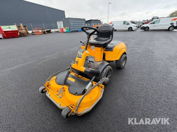 Gräsklippare Stiga Park Unlimited Plus