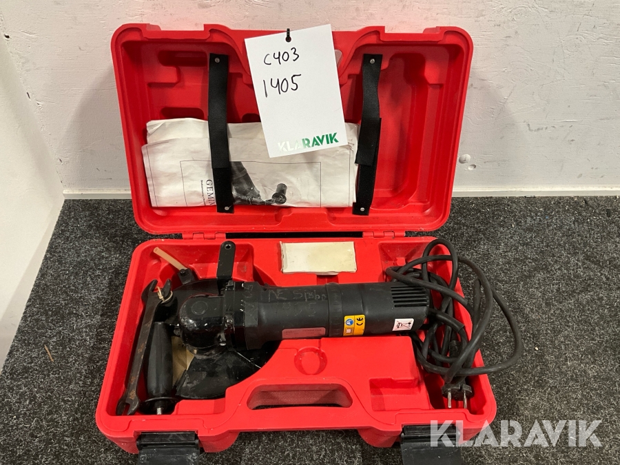 Tvillingkap Gemini 1150