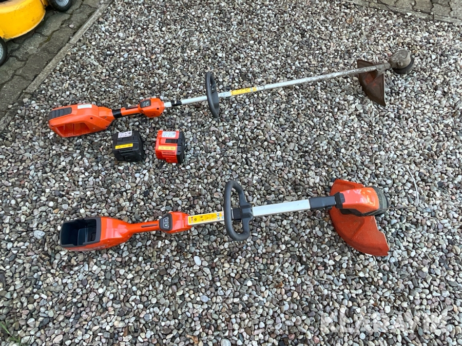 Trimmer Husqvarna 2st