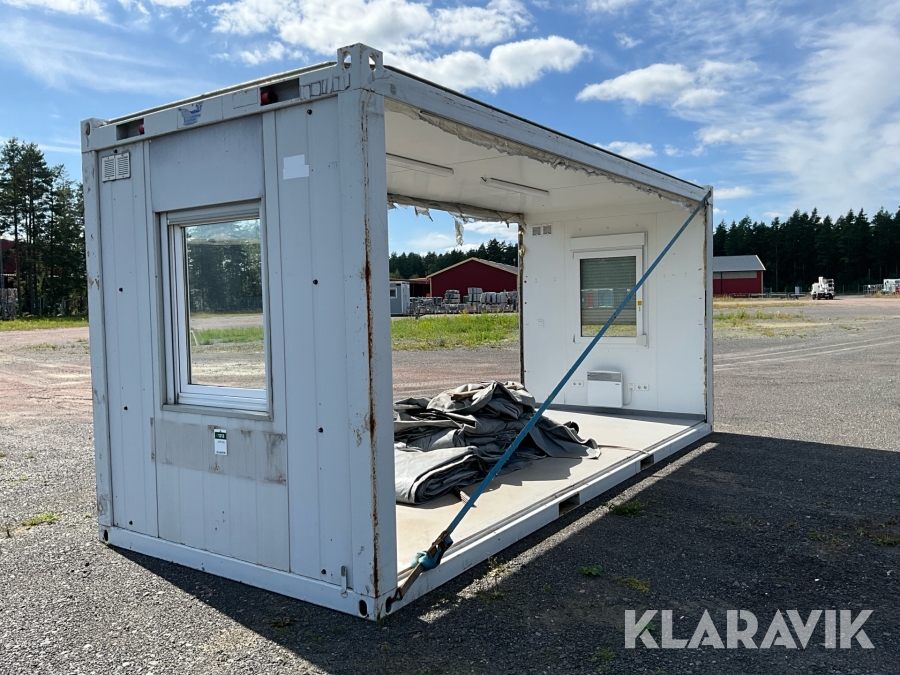 Containermodul Containex F K0/0