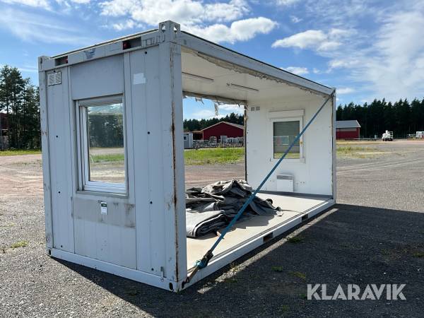 Containermodul Containex F K0/0