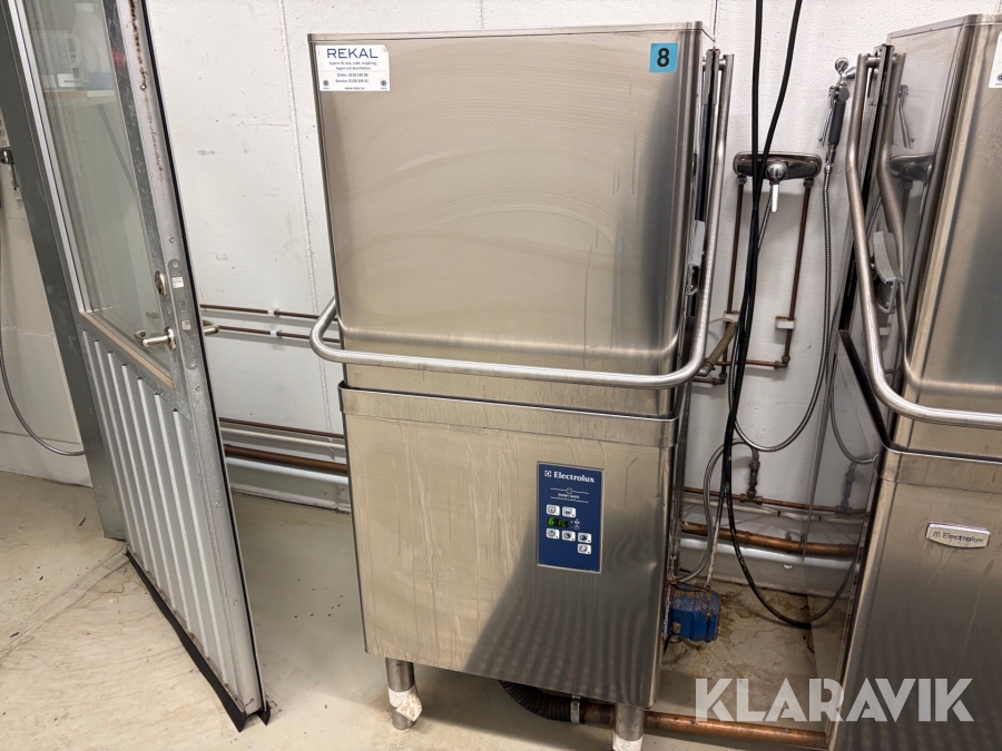 Diskmaskin Electrolux WT65EI