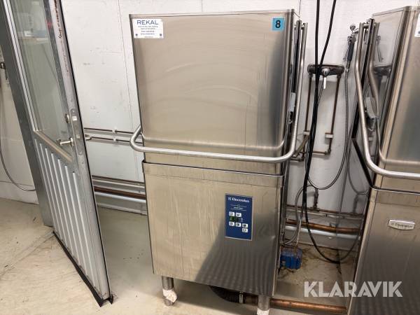 Diskmaskin Electrolux WT65EI
