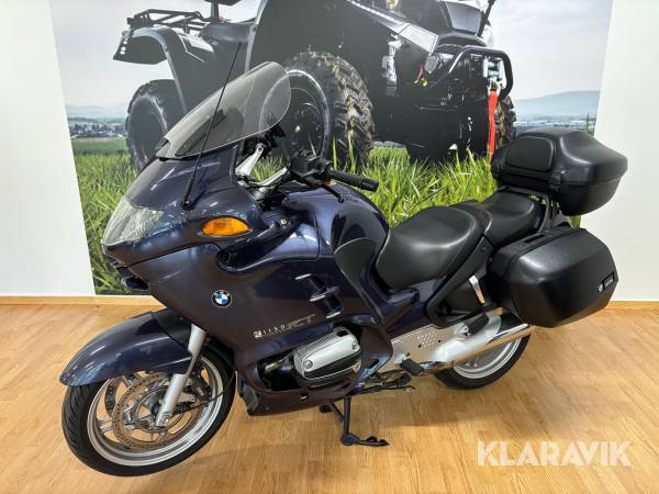 MC BMW R1150RT