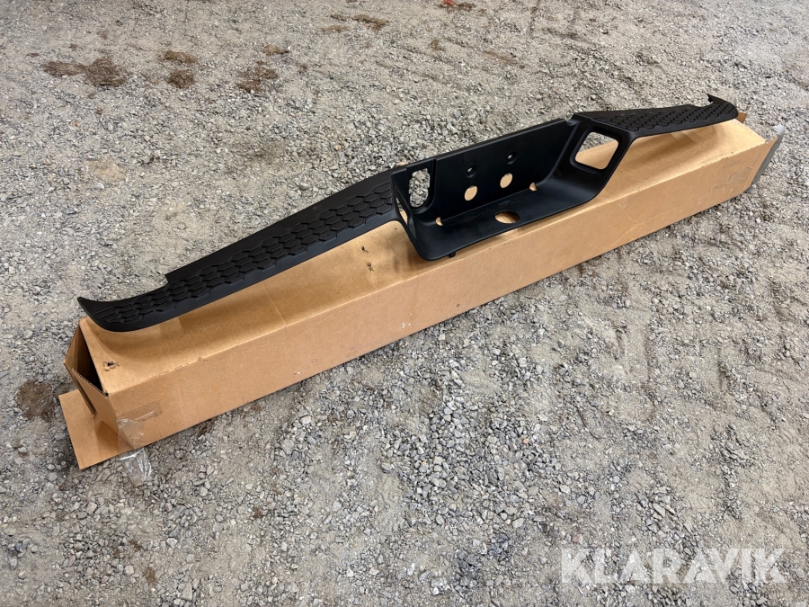 Trampskydd Dodge Ram 1500 5,7 Hemi